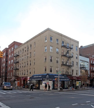 Plus de détails pour 150 E 3rd St, New York, NY - Local commercial à louer
