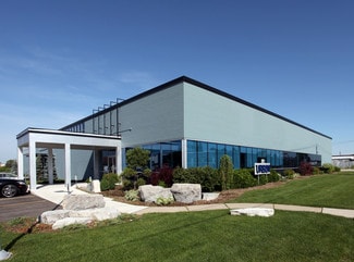 Plus de détails pour 254 Attwell Dr, Toronto, ON - Industriel/Logistique à louer
