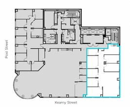88 Kearny St, San Francisco, CA à louer Photo intérieure– Image 1 sur 1