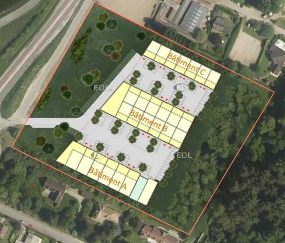 46 Rue De Poissy, Feucherolles à louer Plan d’étage– Image 1 sur 2