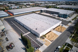 9177 Center Ave, Rancho Cucamonga, CA - VUE AÉRIENNE  vue de carte