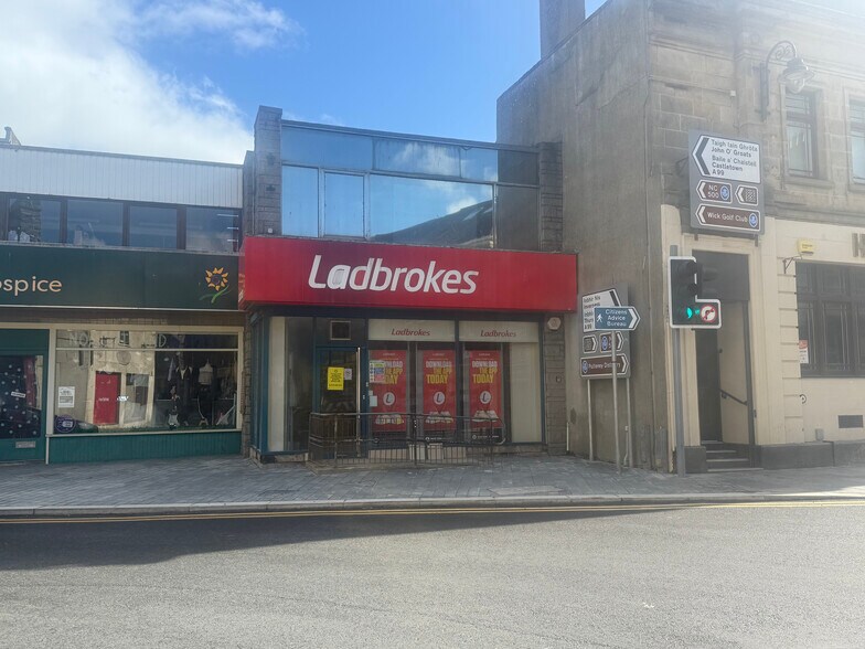 70-72 High St, Wick à vendre - Photo de l’immeuble – Image 2 sur 3