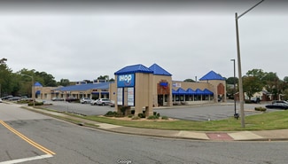 Plus de détails pour 11745 Jefferson Ave, Newport News, VA - Local commercial à louer