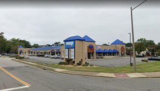 Plus de détails pour 11745 Jefferson Ave, Newport News, VA - Local commercial à louer