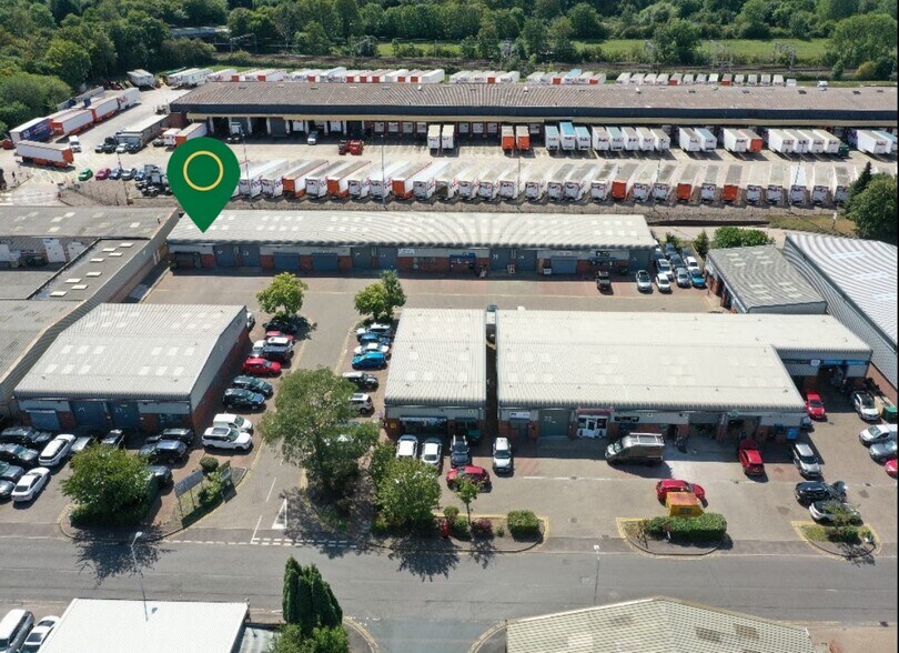 Unit 39, Phase II Innage Park, Abeles Way, Atherstone à louer - Photo de l’immeuble – Image 3 sur 5