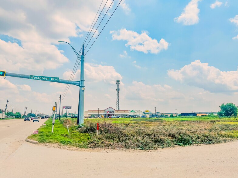 FM 529 & Westgreen Blvd, Katy, TX à vendre - Photo de l’immeuble – Image 3 sur 5