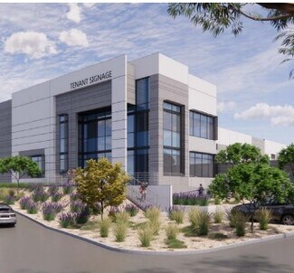 Plus de détails pour 1851 Ord Way, Oceanside, CA - Industriel/Logistique à louer