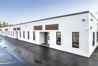 Plus de détails pour 132 Jardin Dr, Concord, ON - Industriel/Logistique à louer
