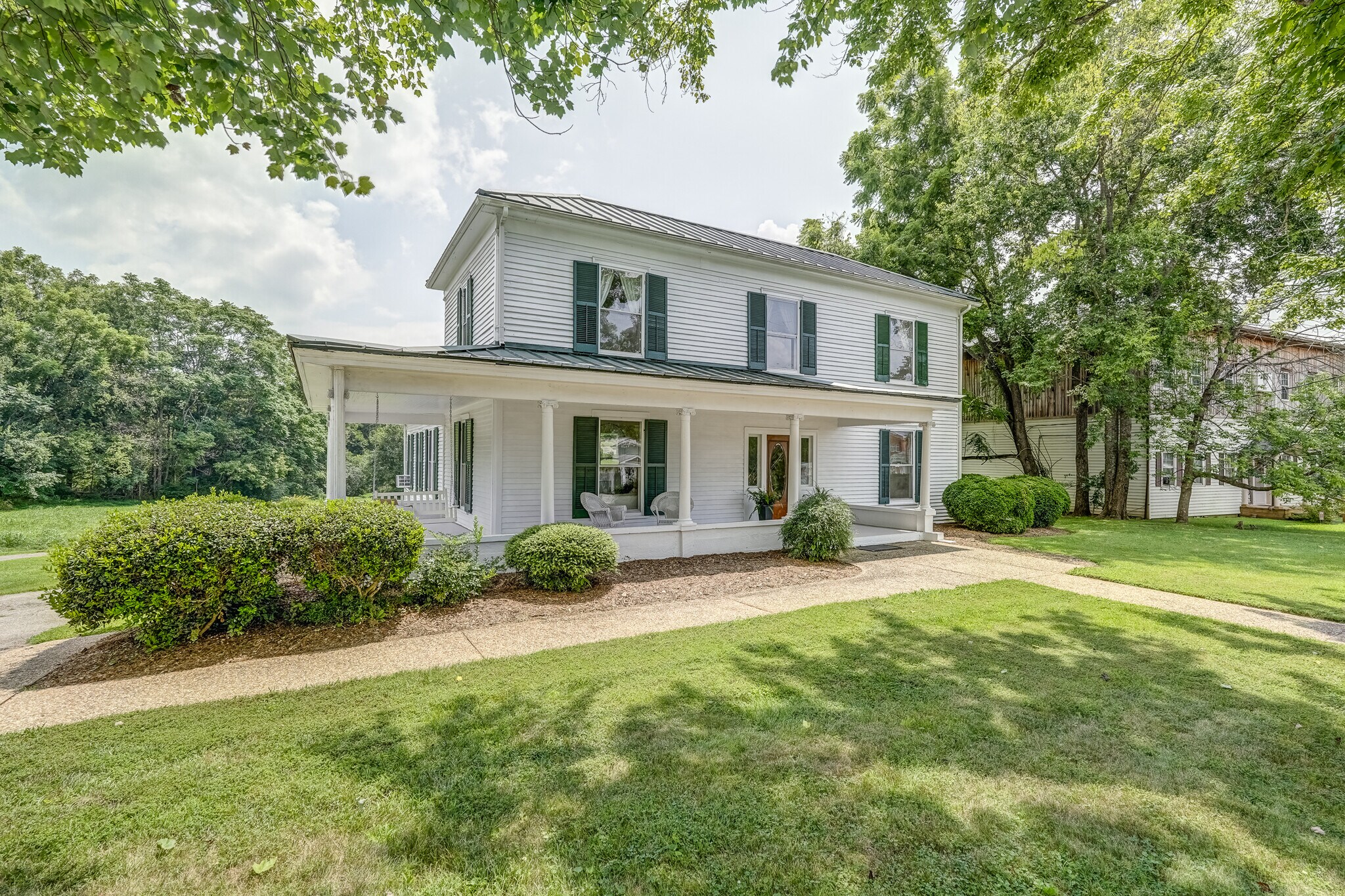 13126 W James Anderson Hwy, Buckingham, VA à vendre Photo de l’immeuble– Image 1 sur 28