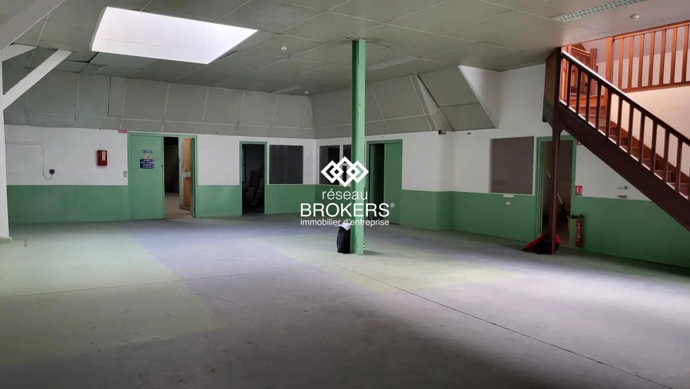 Local commercial dans Le Havre à vendre Photo intérieure– Image 1 sur 3