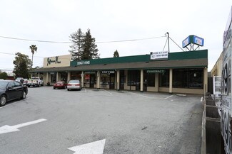 Plus de détails pour 3115-3137 Jefferson Ave, Redwood City, CA - Bureau/Local commercial à louer