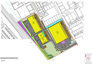 Venus Park, North Shields à louer Plan de site– Image 1 sur 1