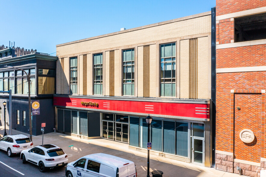 111 N Washington Ave, Scranton, PA à louer - Photo de l’immeuble – Image 2 sur 6