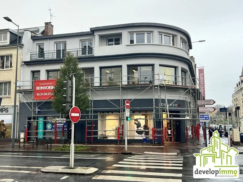 Bureau dans Caen à louer - Photo de l’immeuble – Image 3 sur 12