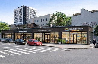 Plus de détails pour 485 Willis Ave, Bronx, NY - Bureau/Local commercial à louer