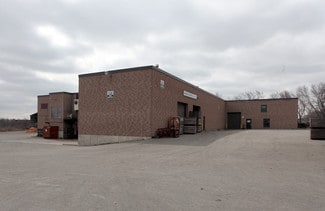 Plus de détails pour 355 Dissette St, Bradford West Gwillimbury, ON - Industriel/Logistique à louer