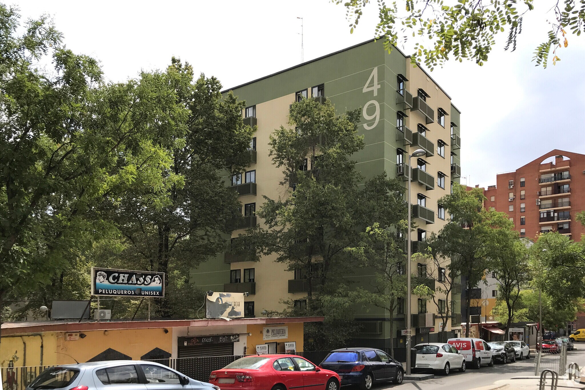 Calle Manojo de Rosas, 49, Madrid, Madrid à louer Photo principale– Image 1 sur 3