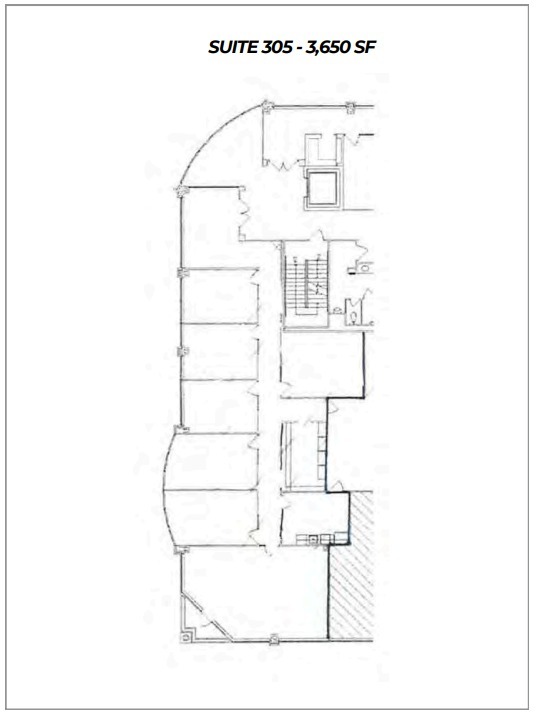 9400 Grogans Mill Rd, The Woodlands, TX à louer Plan d’étage– Image 1 sur 1