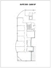 9400 Grogans Mill Rd, The Woodlands, TX à louer Plan d’étage– Image 1 sur 1