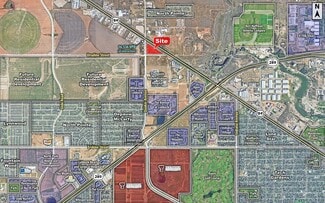Plus de détails pour 4301 Clovis Rd, Lubbock, TX - Terrain à vendre