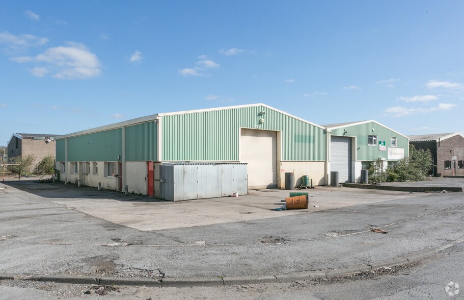 Ewenny Industrial Estate, Bridgend à vendre - Photo principale – Image 1 sur 4
