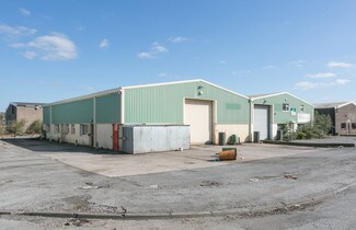 Plus de détails pour Ewenny Industrial Estate, Bridgend - Industriel/Logistique à vendre