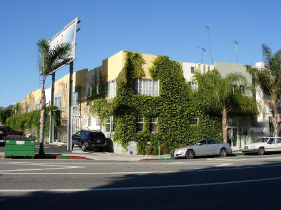 6383 Yucca St, Los Angeles, CA à vendre - Photo de l’immeuble – Image 2 sur 4