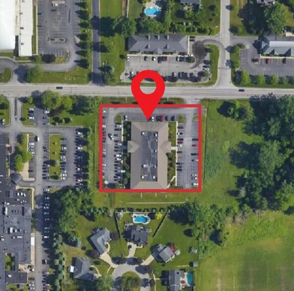 2733 Wehrle Dr, Buffalo, NY à louer - Aérien – Image 3 sur 21