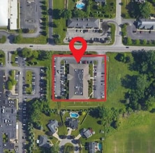 2733 Wehrle Dr, Buffalo, NY - VUE AÉRIENNE vue de carte - Image1