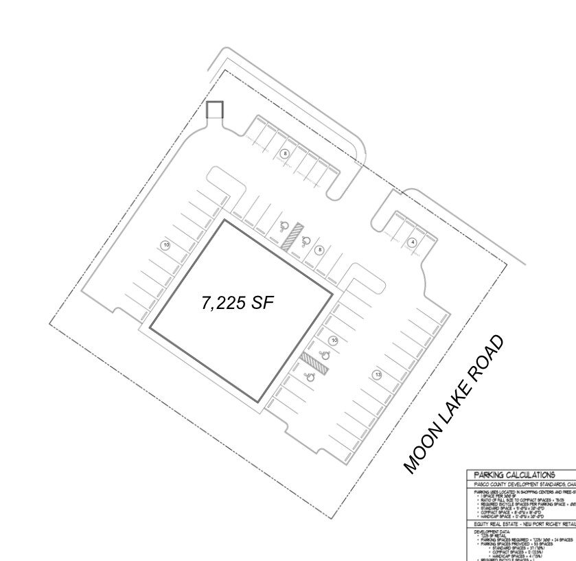 01 Moon Lake Rd, New Port Richey, FL à louer Photo de l’immeuble– Image 1 sur 2