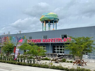 Plus de détails pour 115 NW 6th St, Fort Lauderdale, FL - Différents types d’espaces à louer