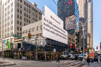 Plus de détails pour 1627 Broadway, New York, NY - Local commercial à louer