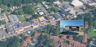 Plus de détails pour 2850 Bladensburg Rd NE, Washington, DC - Local commercial à vendre