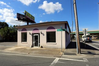 Plus de détails pour 2023 Dr Martin Luther King Dr, Pensacola, FL - Local commercial à vendre