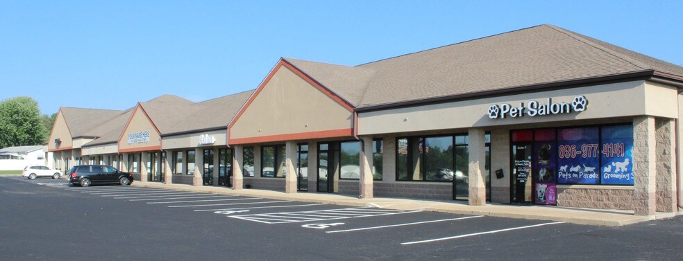 275 W North Service Rd, Wright City, MO à louer - Photo de l’immeuble – Image 1 sur 2