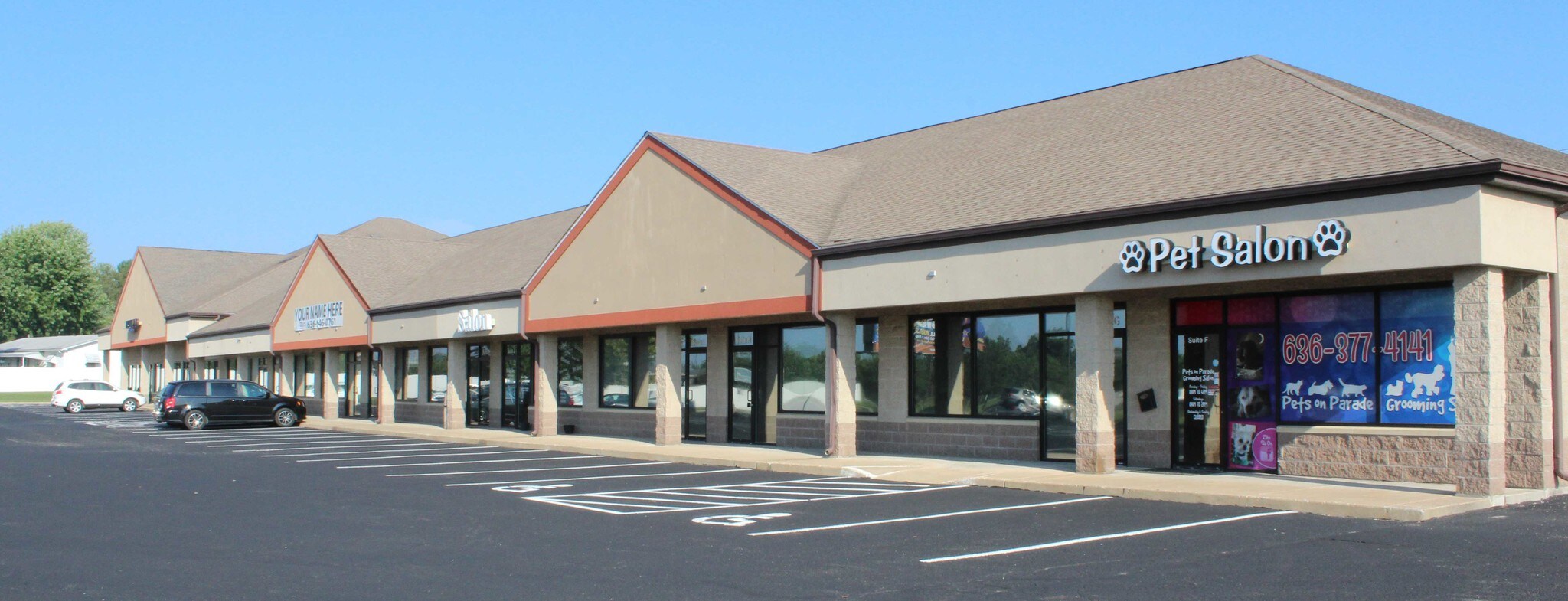 275 W North Service Rd, Wright City, MO à louer Photo de l’immeuble– Image 1 sur 3