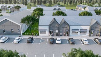 Plus de détails pour 1325 Main St, Katy, TX - Bureau à louer