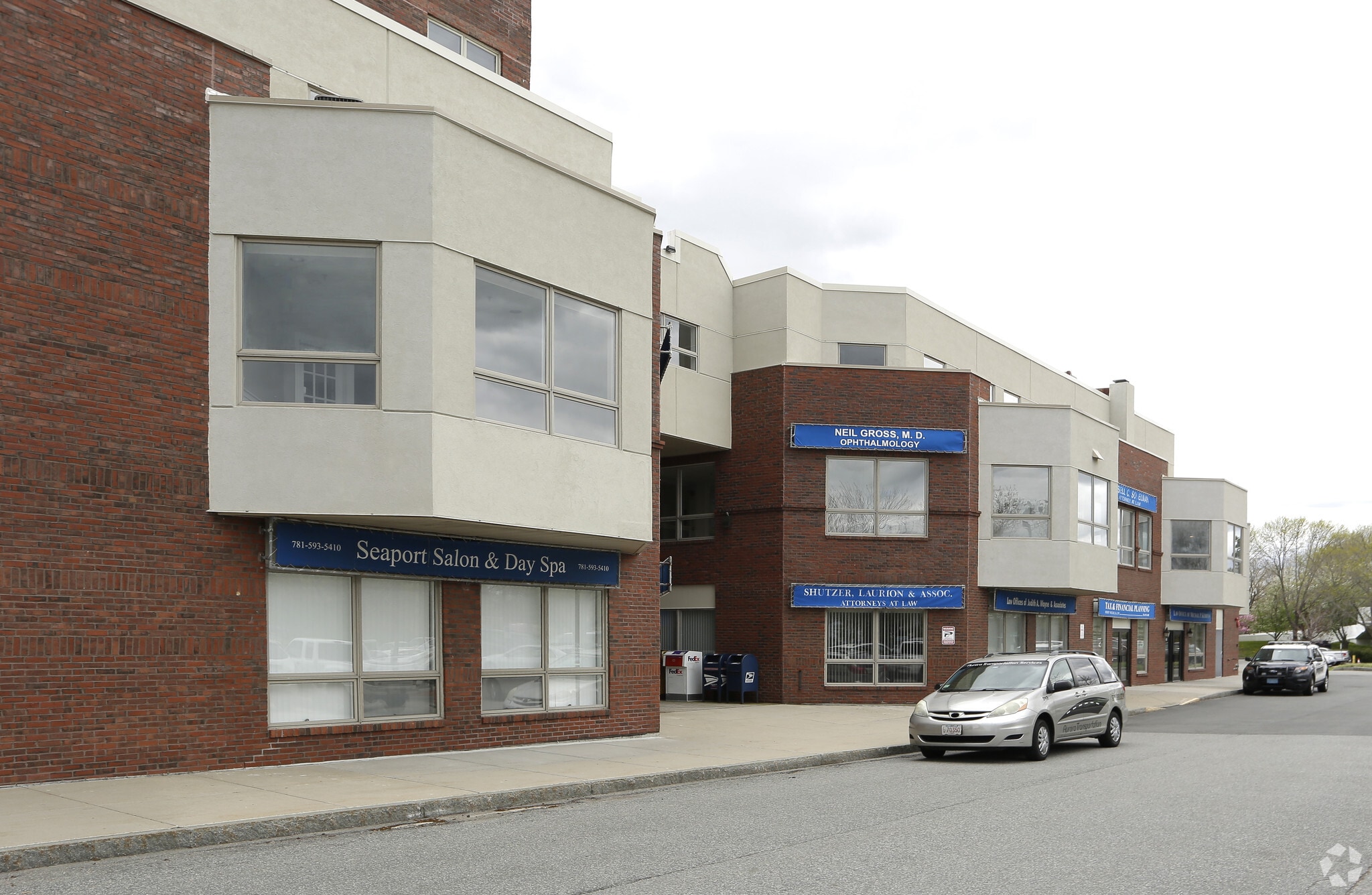 152 Lynnway, Lynn, MA à vendre Photo principale– Image 1 sur 53