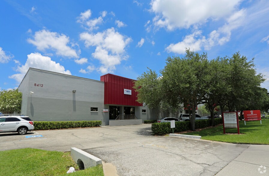 8412-8422 Sunstate St, Tampa, FL à louer - Photo principale – Image 1 sur 7