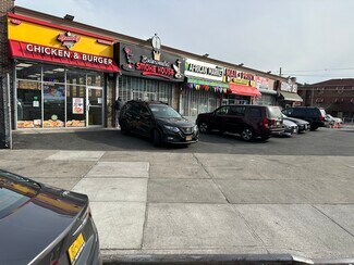 Plus de détails pour 1217 E 233rd St, Bronx, NY - Local commercial à louer
