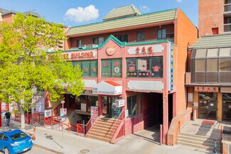 Plus de détails pour 114 3rd Ave SE, Calgary, AB - Local commercial à louer
