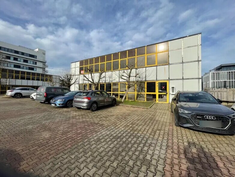 Bureau dans Mérignac à vendre - Photo de l’immeuble – Image 1 sur 8