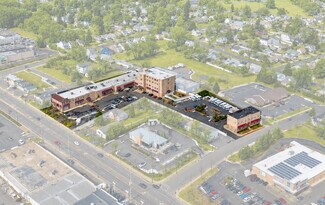 Plus de détails pour 1672-1676 North Olden Ave & 1571 6th St – à vendre, Ewing, NJ