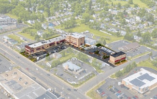 Plus de détails pour 1672-1676 North Olden Ave & 1571 6th St – à vendre, Ewing, NJ