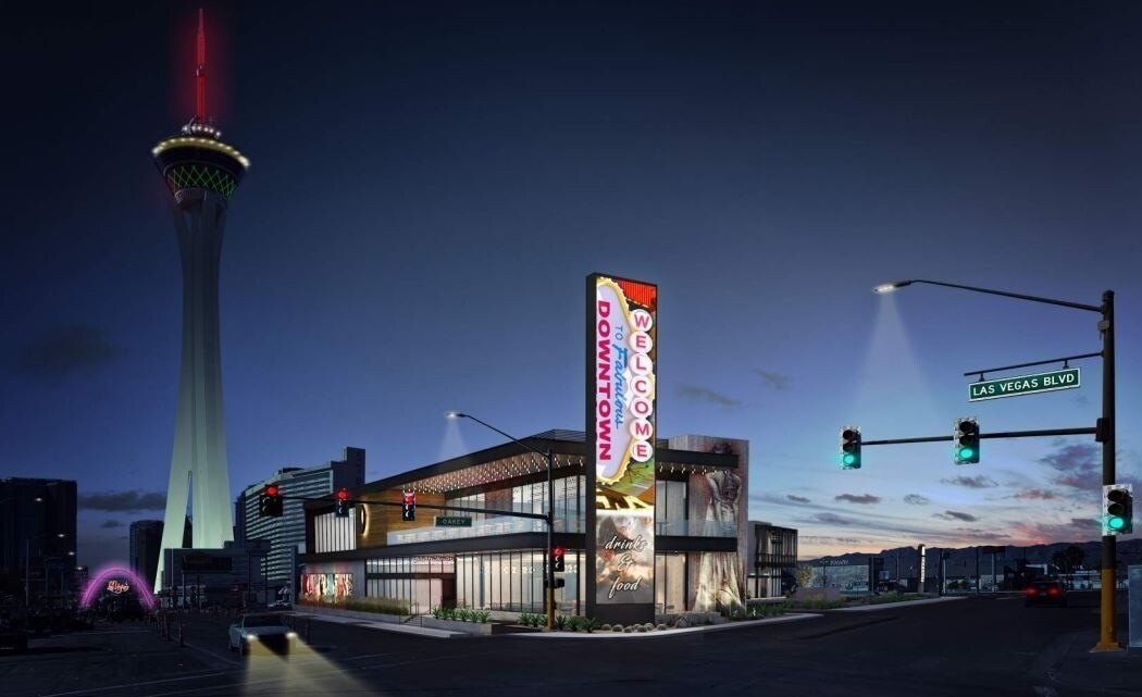 1700 Las Vegas Blvd, Las Vegas, NV à vendre Photo de l’immeuble– Image 1 sur 15