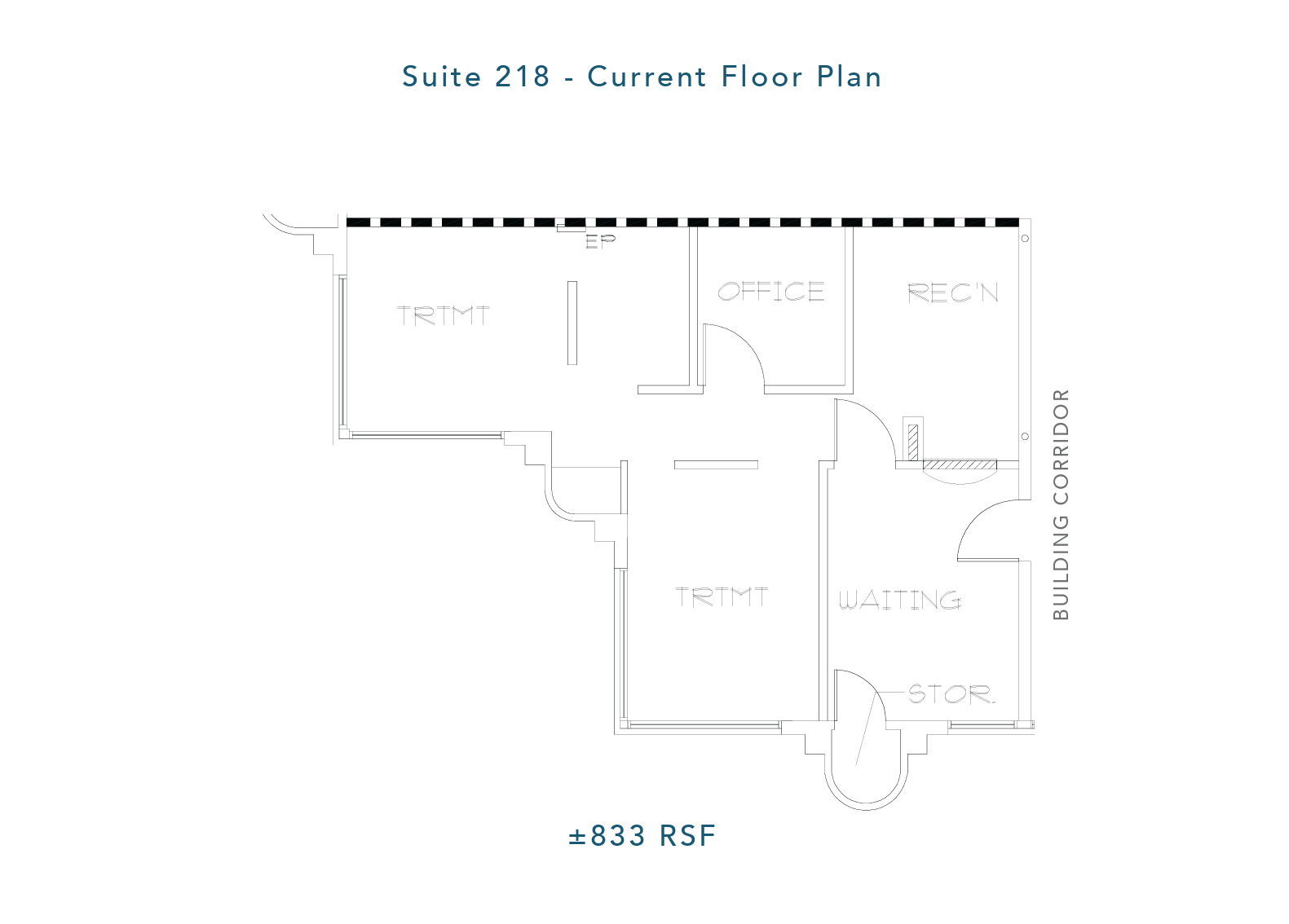 29645 Rancho California Rd, Temecula, CA à louer Plan d’étage– Image 1 sur 3