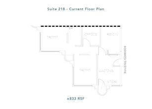 29645 Rancho California Rd, Temecula, CA à louer Plan d’étage– Image 1 sur 3