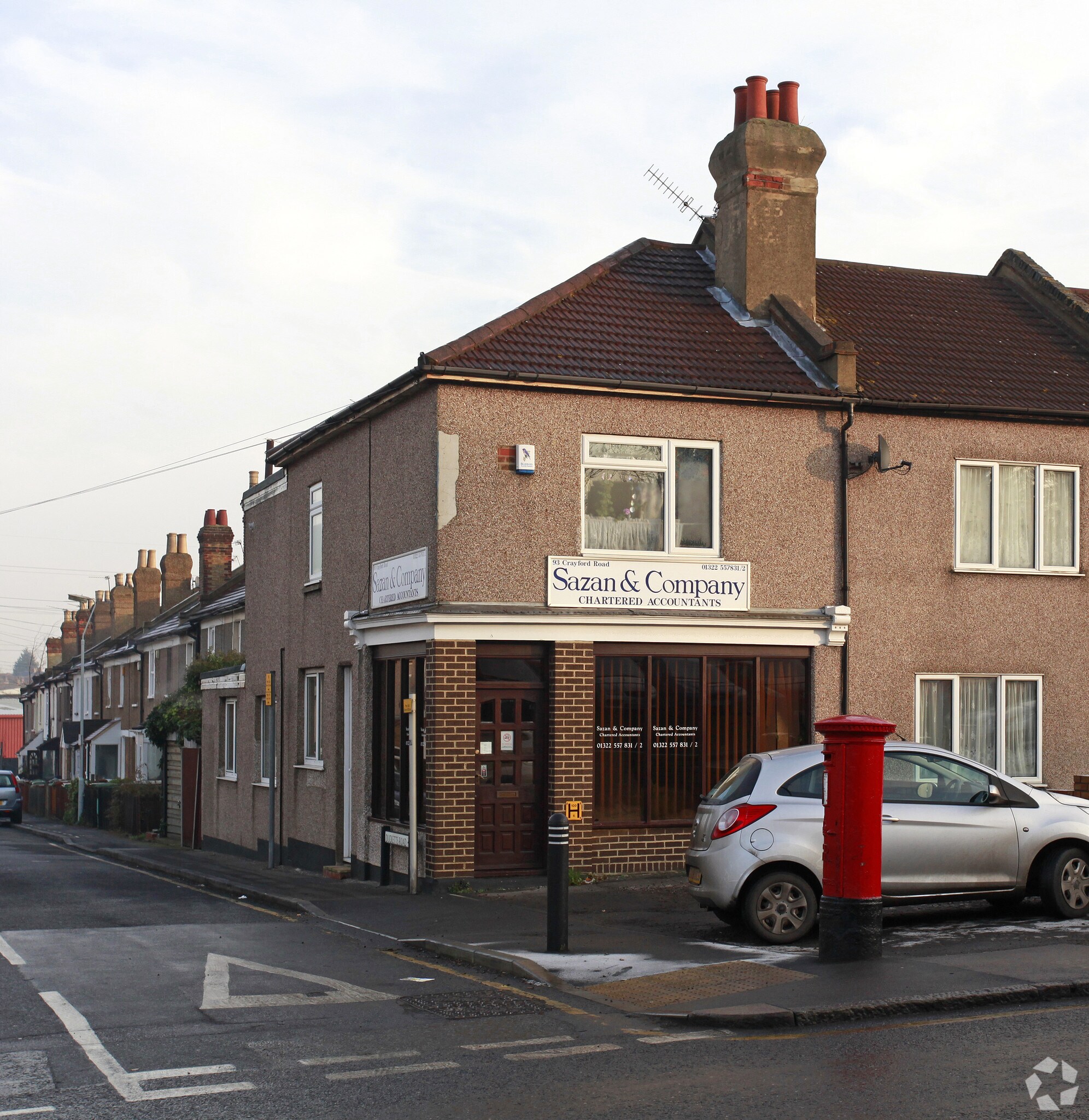 93 Crayford Rd, Crayford à louer Photo principale– Image 1 sur 4