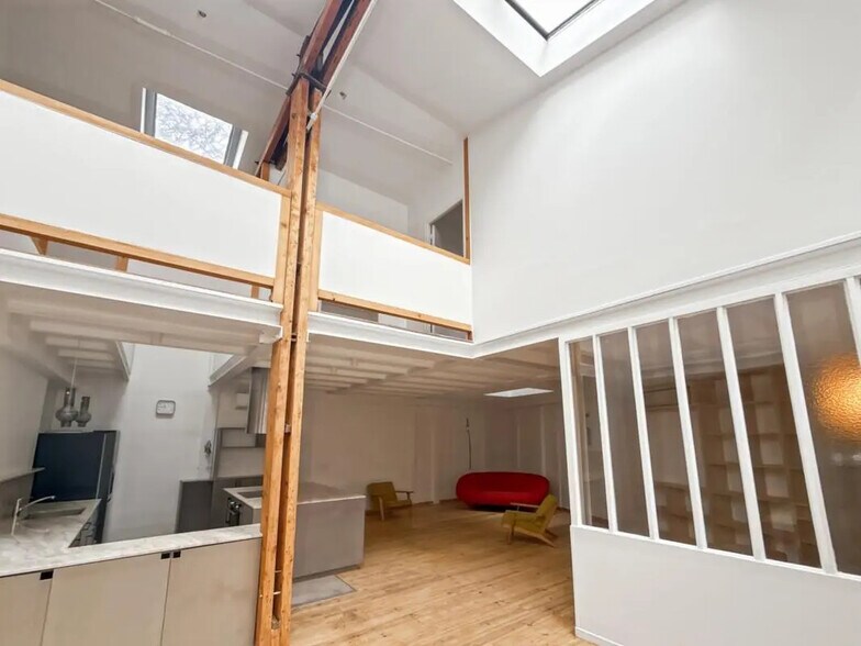 Bureau dans Paris à vendre - Photo intérieure – Image 2 sur 8