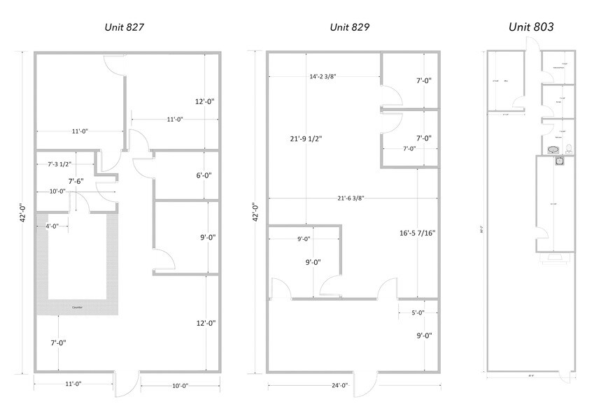 801-825 Brown School Rd, Evansville, WI à louer - Photo de l’immeuble – Image 3 sur 3